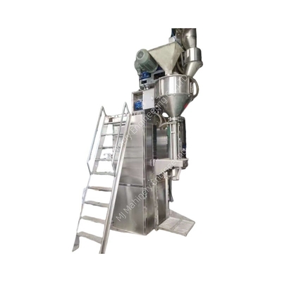 Materiale di imballaggio chimico 10-25 kg Macchina di imballaggio in polvere ultrafine Micro polvere