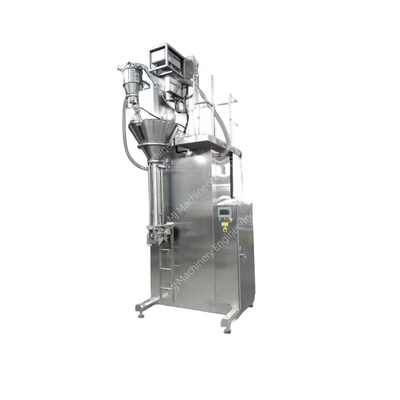 Materiale di imballaggio chimico 10-25 kg Macchina di imballaggio in polvere ultrafine Micro polvere