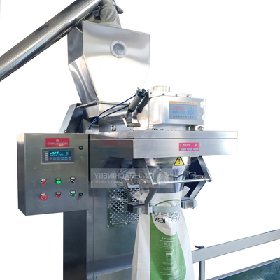 Semiauto 25kg 50kg Macchina di imballaggio in polvere per la polvere di Masala