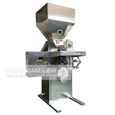 Semiauto 25kg 50kg Macchina di imballaggio in polvere per la polvere di Masala