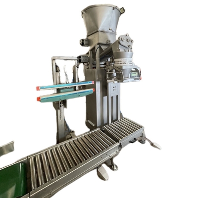 Pesatura Macchina di imballaggio di riempimento 5kg 10kg 20kg Automatica per alimenti Prodotto chimico