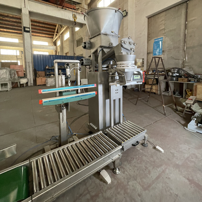 Pesatura Macchina di imballaggio di riempimento 5kg 10kg 20kg Automatica per alimenti Prodotto chimico