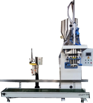 Macchina di imballaggio in polvere superfine da 10 kg a 15 kg a 25 kg con funzione di aspirazione