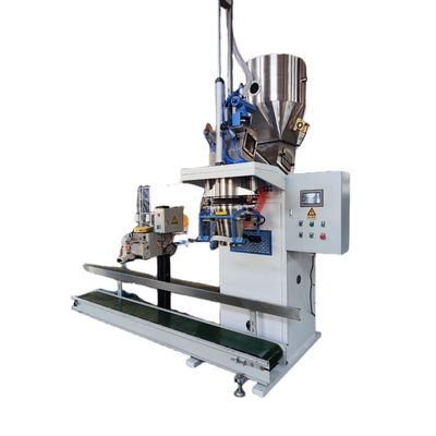 Macchina di imballaggio in polvere superfine da 10 kg a 15 kg a 25 kg con funzione di aspirazione