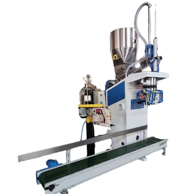 Macchina di imballaggio in polvere superfine da 10 kg a 15 kg a 25 kg con funzione di aspirazione