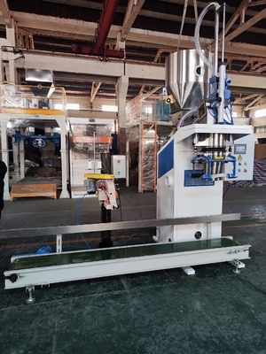Macchina di imballaggio in polvere superfine da 10 kg a 15 kg a 25 kg con funzione di aspirazione